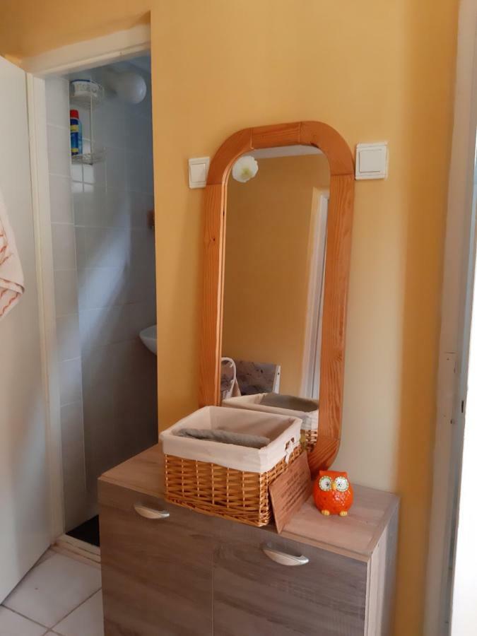 Andi Ueduelohaz Szolnok Exteriör bild